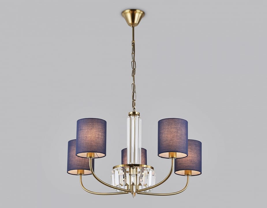 Подвесная люстра Ambrella Light HIGH LIGHT LH71271