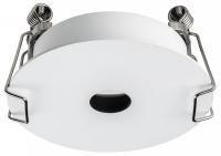 Рамка на 1 светильник Lightstar Spira 074106-12