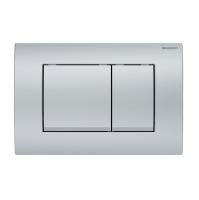 Клавиша смыва Geberit Delta 30 115.137.46.1 матовый хром