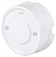 Короб распределительный Werkel Ретро (белый) W6411201