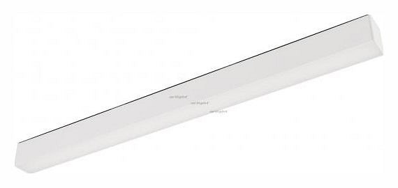 Встраиваемый светильник Arlight MAG-FLAT-45-L605-18W Warm3000 (WH 100 deg 24V) 026952