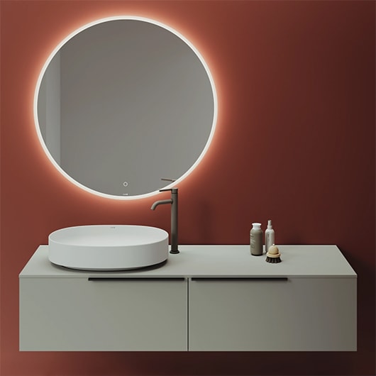 Раковина Kludi Resa O 60 58CW2043