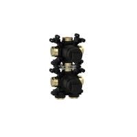 Смеситель Almar Modular E186905 черный