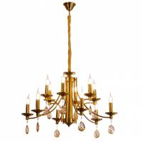 Подвесная люстра AM-Group AM376 AM376 SP6+6