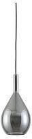 Подвесной светильник Newport NORA 7231/S mat.black smokey