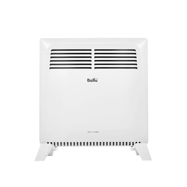 Конвектор электрический Ballu Solo Turbo BEC/SMT-1000 + Кронштейн CWM-02