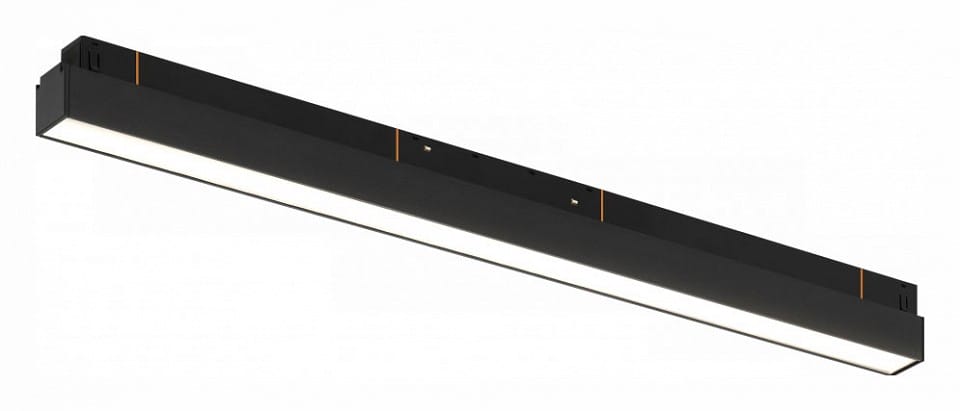 Накладной светильник iLedex Technical VISION48/22 4822-001-L600-24W-110DG-3000K-BK