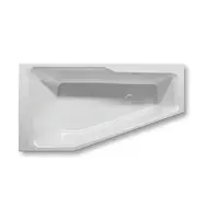 Акриловая ванна Riho Rething Space 170х90 B113006005 белый