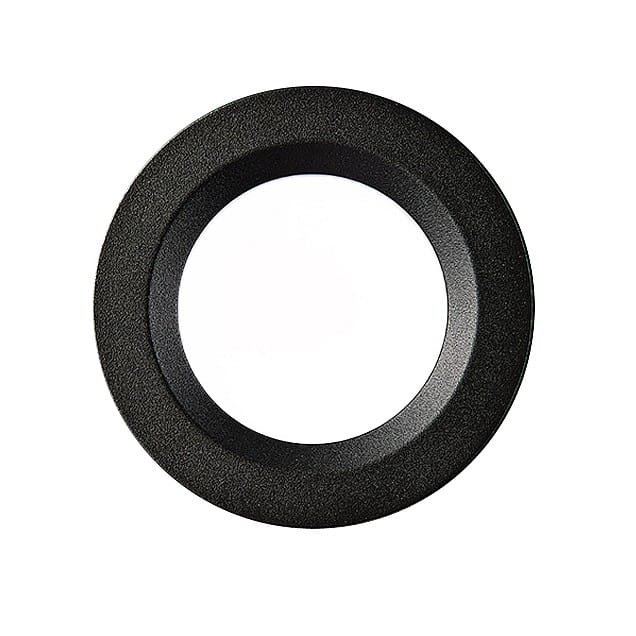 Встраиваемый светильник Italline IT08 IT08-8018 black 3000K