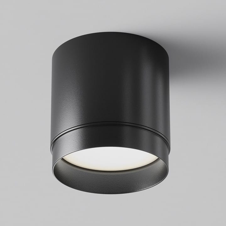 Накладной светильник Maytoni Technical Полярный C088CL-GX53-B