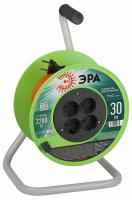 Удлинитель Эра  RP-4-2x1.0-30m