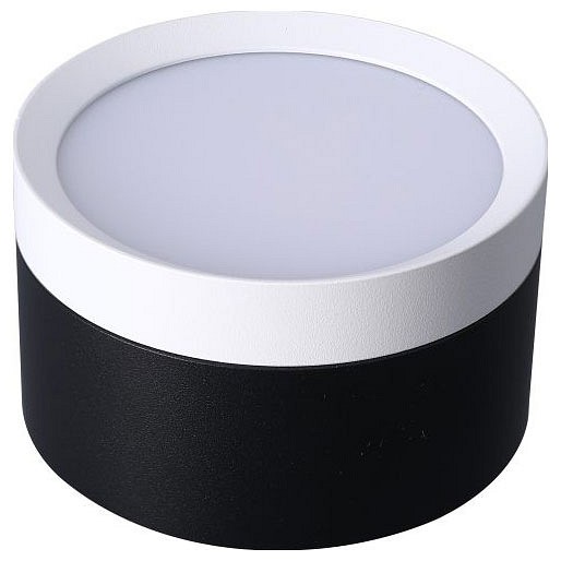 Накладной светильник Lucia Tucci LTP LTP-D002-01GX53-BW