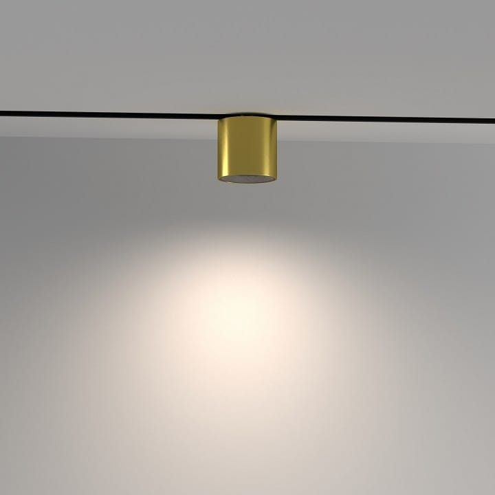 Светильник на штанге Maytoni Technical Альфа С TR132-4-7W-DS-BS