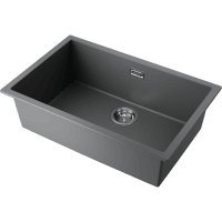 Кухонная мойка Omoikiri Yamakawa 75T-U/I 4993464 платина