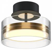 Светильник на штанге Maytoni Dress code MOD348CL-L18BBS3K