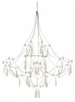 Подвесная люстра Omnilux Perelli OML-29603-30