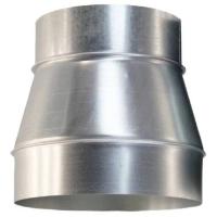 Переход СВЗ из оц. стали б-0,5 200/160