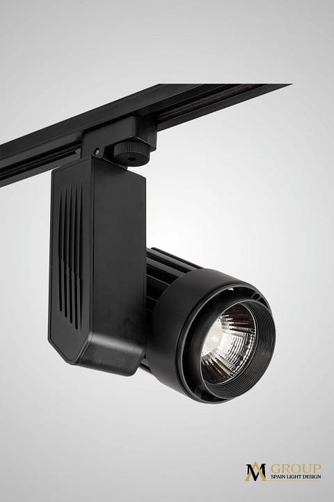 Светильник на штанге AM-Group AM180 AM180-BK 3000K