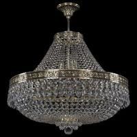 Светильник на штанге Bohemia Ivele Crystal 1927 19271/H1/60IV GB