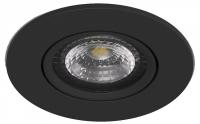 Встраиваемый светильник Denkirs DK3020 DK3020-BK