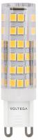 Лампа светодиодная Voltega Capsule G9 G9 7Вт 3000K 7187
