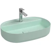 Раковина 60x40 см Isvea Infinity 10NF65060-2T