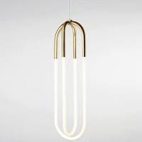 Подвесной светильник Imperiumloft Rudi Loop 40.2053