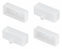 Заглушка для профиля с отверстием Arlight WPH-FLEX 050121