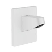 Держатель верхнего душа hansgrohe Pulsify 24139700 белый матовый