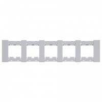 Рамка на 5 постов MEITON  AA4802M5AS