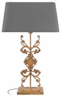 Настольная лампа декоративная Loft it Lace 10439T/B