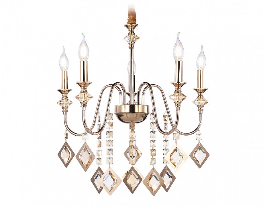 Подвесная люстра Ambrella Light TR TR4955