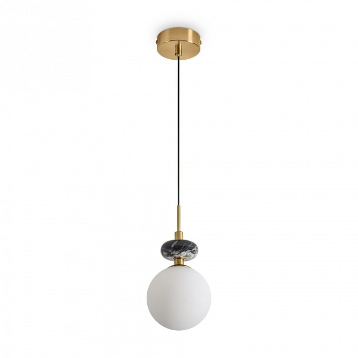Подвесной светильник Freya Пещера FR5631PL-01BS1