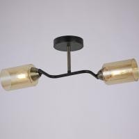 Светильник на штанге ILLUMICO Bice IL8148-2COU-79 BK BR Bice