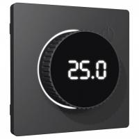 Накладка для терморегулятора электромеханического для теплого пола Ambrella Volt ALFA AP9058