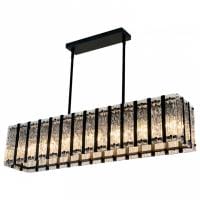 Светильник на штанге iLamp Panorama L4688-91 MBK