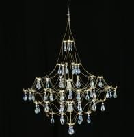 Подвесная люстра MyFar Allegria MR2643-66P-50CD