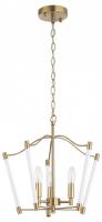 Подвесная люстра ST-Luce BRASS SL1406.303.03