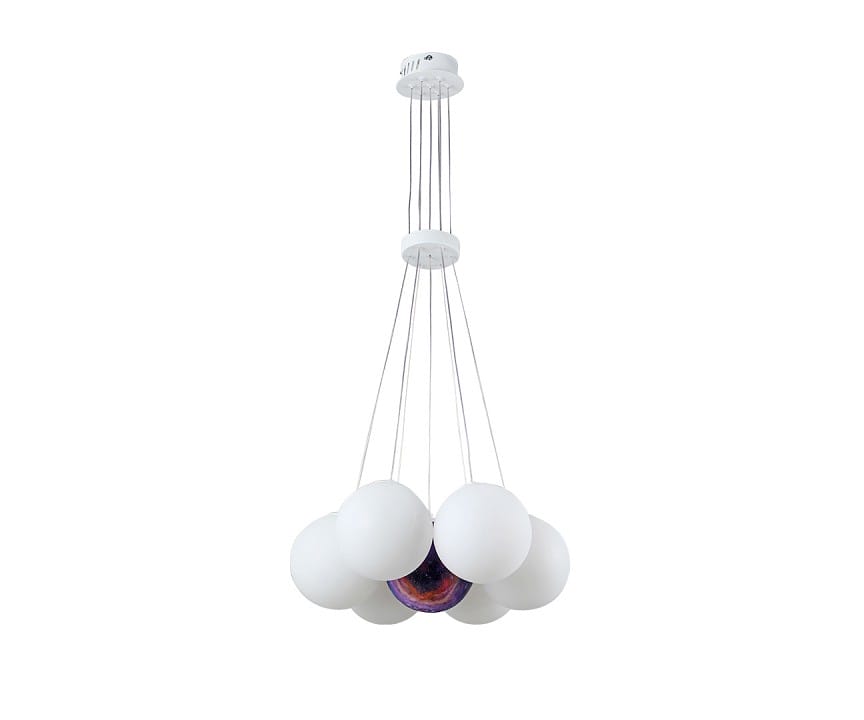 Подвесная люстра Kink Light Алди 08475-7,01