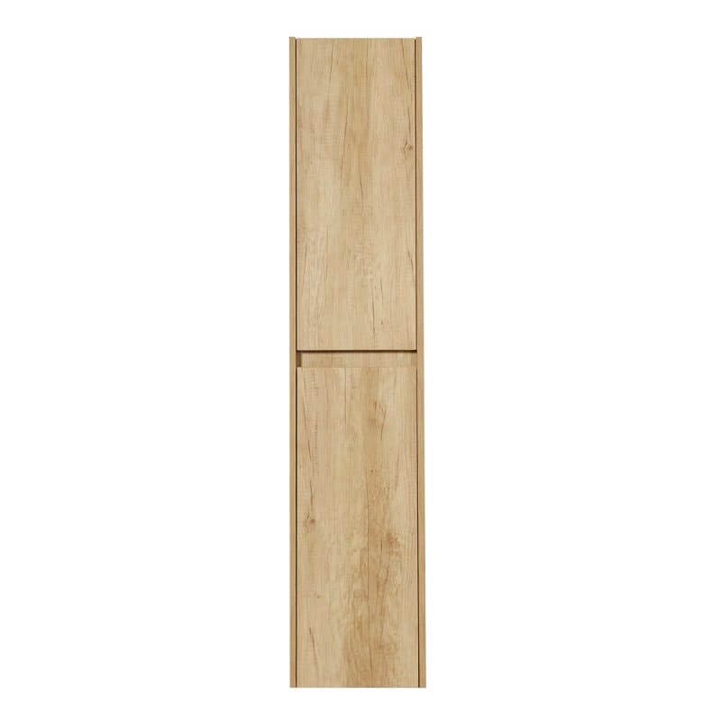 Шкаф подвесной BelBagno KRAFT-1600-2A-SC-RNN-L левосторонний