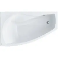 Акриловая ванна 150x90 см L Santek Майорка 1.WH11.1.984