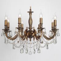 Подвесная люстра Lucia Tucci Firenze FIRENZE 141.8 antique