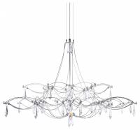 Подвесная люстра Loft it Mira 10590/1000 Silver Asfour