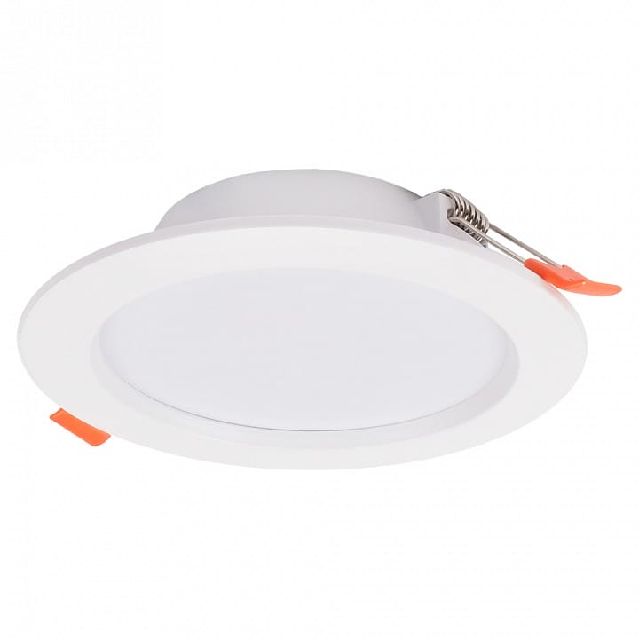 Встраиваемый светильник Jazzway  PLED DL5 18w 6500K WH IP40