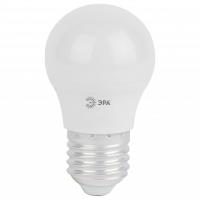 Лампа светодиодная Эра Стандарт E27 9Вт 6000K LED P45-9W-860-E27