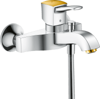 Смеситель для ванны hansgrohe Metropol Classic 31340090