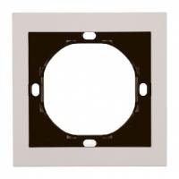 Рамка на 1 пост Stekker Мия 50486