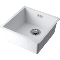 Кухонная мойка Omoikiri Yamakawa 45-Integra 4997253 белая матовая