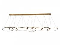 Подвесная люстра Newport LOREN М0071011