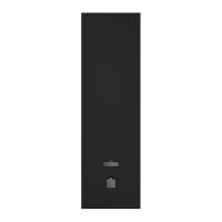 Душевая панель Gessi Binario 61217#238 сталь